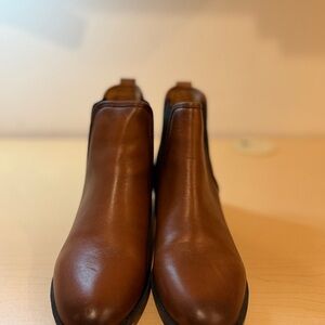Steve Madden Brown Chukka Boots